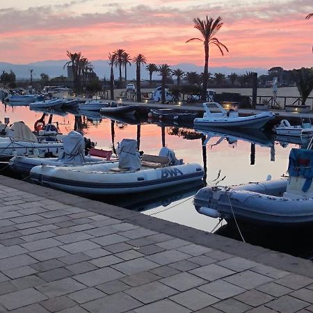 Casa Del Pino Villa Porto Pino Luaran gambar