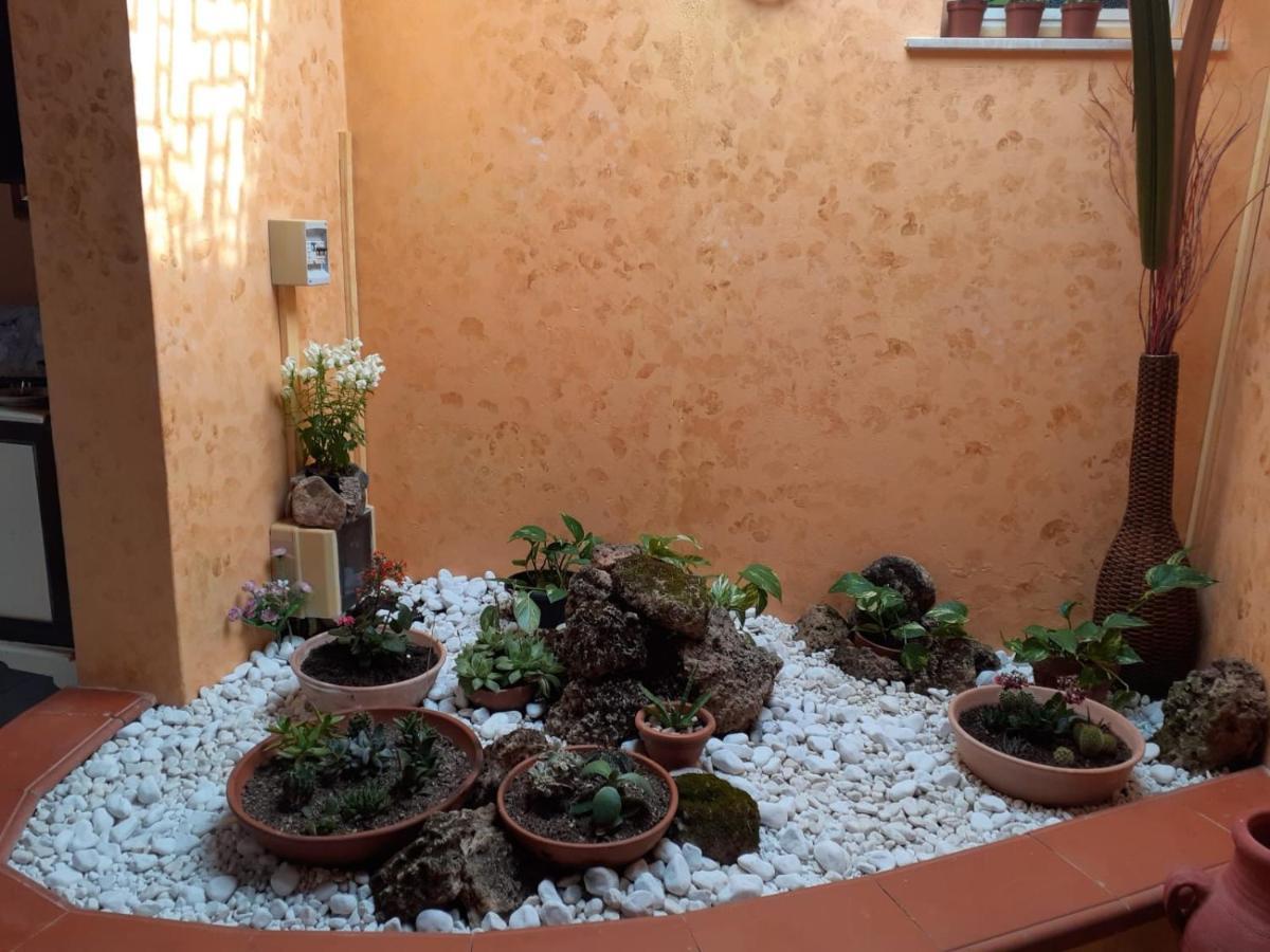 Casa Del Pino Villa Porto Pino Luaran gambar